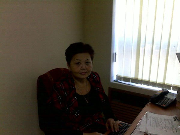 Назира Сисенгалиева