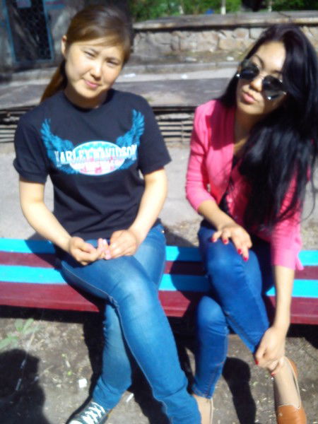 Nurkamal Abdymanapova