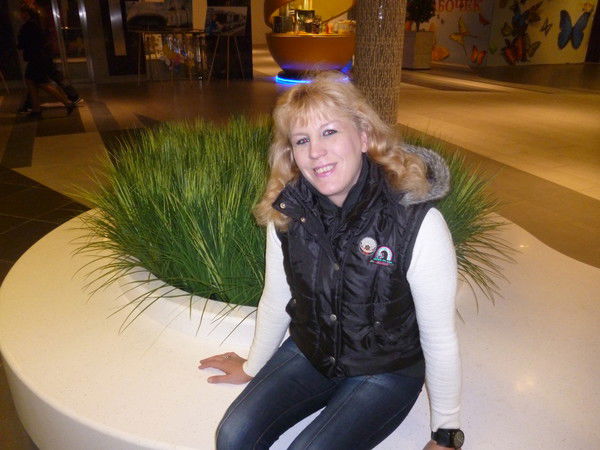 Оксана Низовских