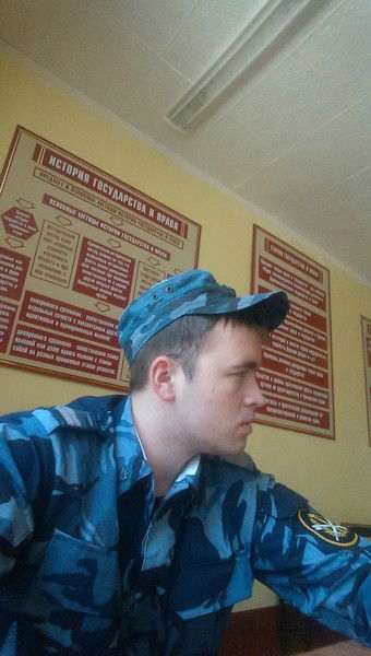 Алексей Сотников