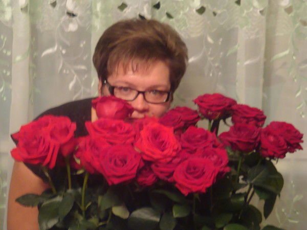 Елена Волкова