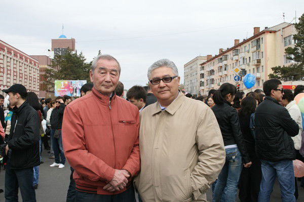 Мурат Темиргалиев