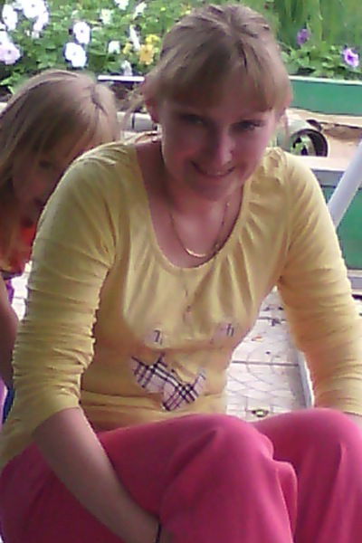 Наталья Мазур