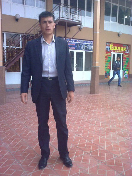 Rahimjon Abdukarimov