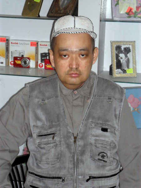 Айбек Шаяхин