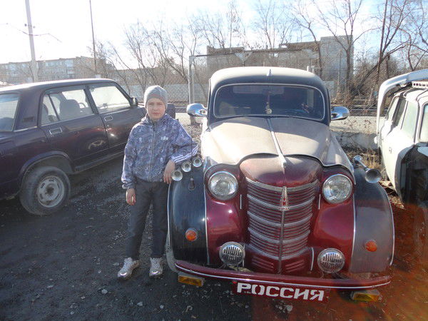 Александр Пушкарев