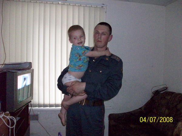 Иван Семенюк