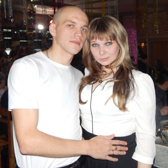 Светлана Просекина (Игнатьева)