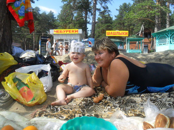 Ляля Лесникова