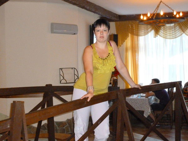 Екатерина Лысова