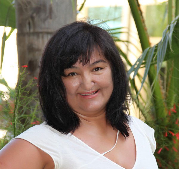 Алия Нажмиденова