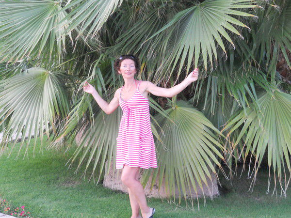 Оксана Борщева