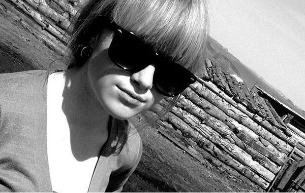 Ксюша Пушкарёва