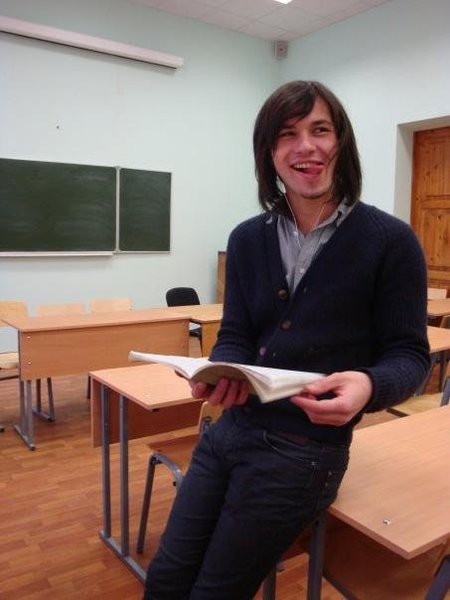 Дмитрий Арабаджи