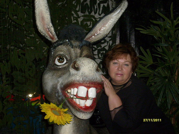 Мария Анушенкова