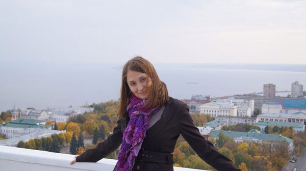 Елена Акчурина