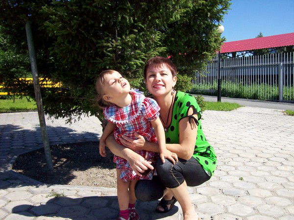 Елена Ченцова (Белозерова)