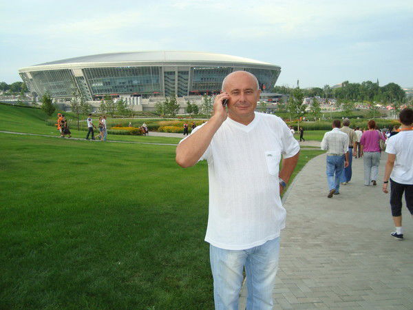 Геннадий Скрипка