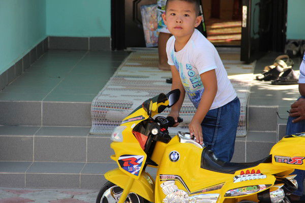 Нариман Калкабаев