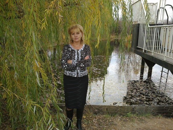 Наталья Шабанова