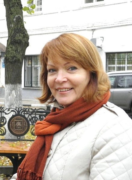 Надежда Одинцова