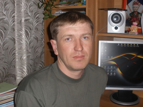 Сергей Каширин