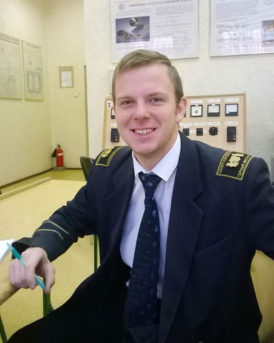 Александр Чубарков