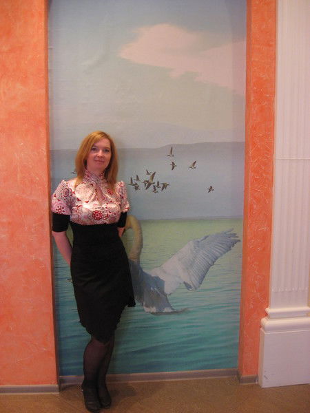 Снежана Сибирякова