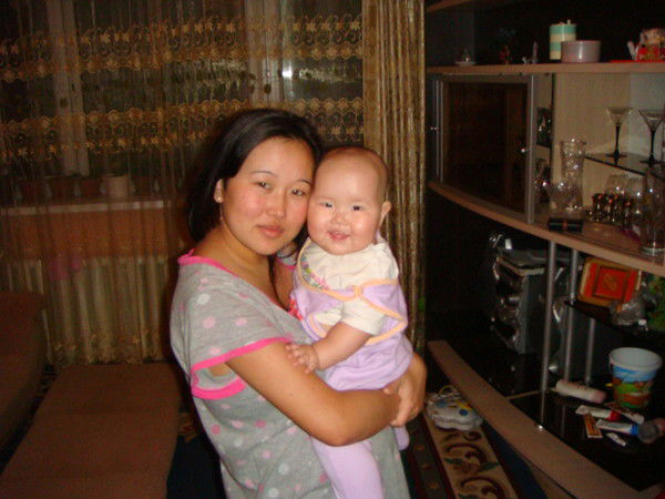 Акмарал Акмагамбетова