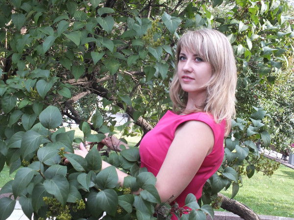 Алёна Рекида