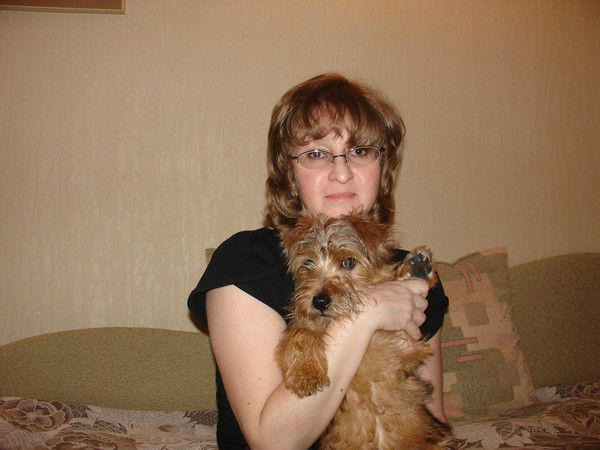 Юлия Новикова