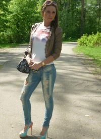 Евгения Курбатова