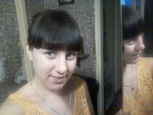 Анюта Барсукова