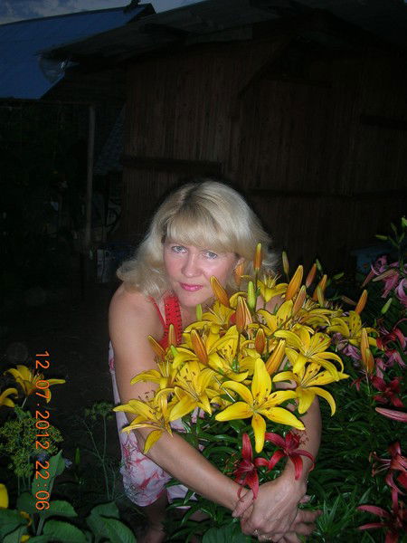 Татьяна Колосова