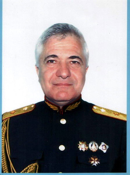 Mikhail Saradjev