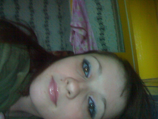 Антонина Любанец(Нестерчук)