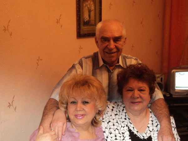 Людмила Зырянова(Исаева)