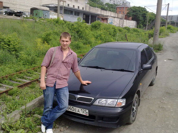 Глеб Хрулев