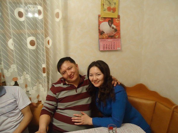 Макуза Турлыгулова (Муканова)