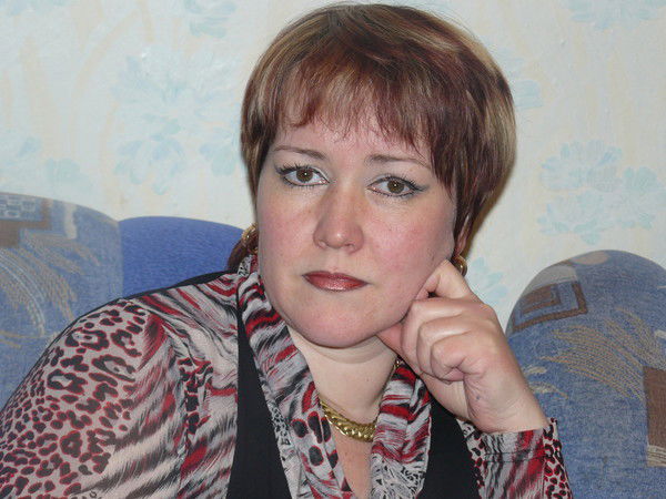 Лариса Гулиева