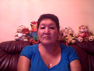 Айгуль Ундасынова