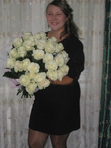 Виктория Горшунова