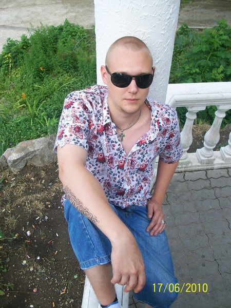 Виктор Белоусов