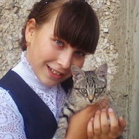 Настя Кустова