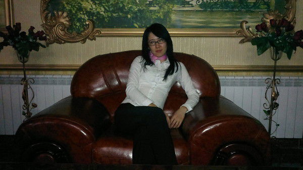 Галия Шимбулатова