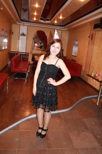 Альбина Аптикеримова