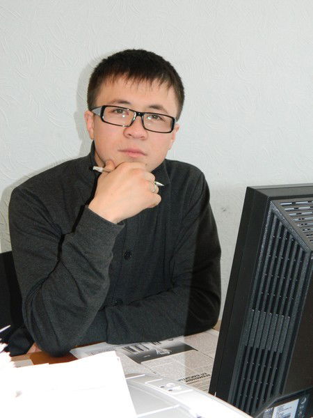 Жаркынбек Амантайулы