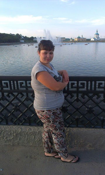 Оксана Федорова