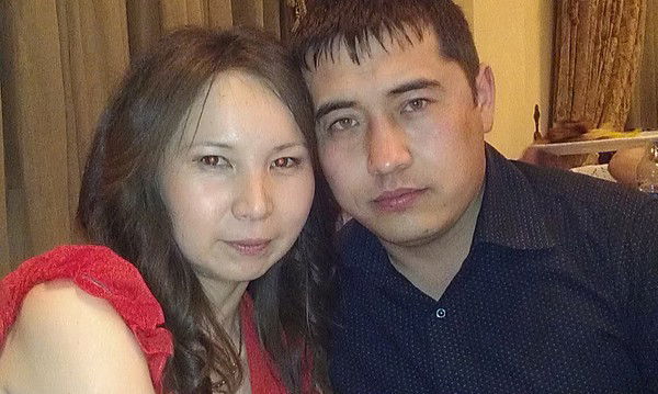 Камиля Байгазина