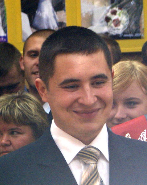 Андрей Мамонтов